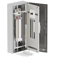 DB, elite, 375A, 60Pole, 400A Isolator-S.1400x600x250mm