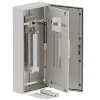 DB, elite, 375A, 60Pole, 400A Isolator-GR.1400x600x250mm