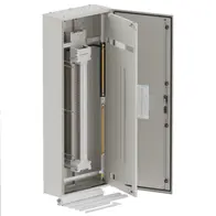 DB, elite, 96Pole, 250A Direct Twin,8 Mod+26 Mod,grey,1600x600x250mm