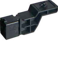 Support, universN, double, for cable bracket, 20 pieces