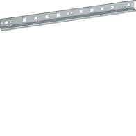DIN rails, universN, 15mm, 2 pieces, 24 PLE