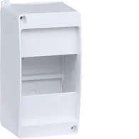 Sm.distr.,VD/IC²,surface,1row,4M,IP30,no terminals,AUS,without door