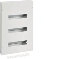 36M 3Row DIN Surface Metal BOX, No Door