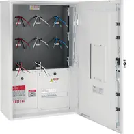 Group Metering Encl SA, 8, Wired