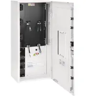 Group Metering Encl VIC, 4, Wired