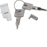 Key lock,golf,flush,surface mounting disributor,2keys,accessory