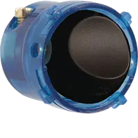 15A Press Mech, Matt Black, Blank