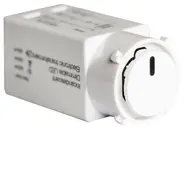 Mechanism push dimmer trailing-edge