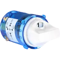 Mech 75VA 3 speed fan cont c/w cap MW