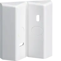 Corner Bracket for Motion Detector EE840/860/870 White