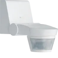 Motion detector comfort 220°, IP55, wall mounted, blanc