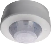 Presence/motion detector 360° surface mounted NO contact detection Ø20m