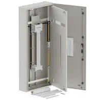 DB, apex+, 60Pole,250A Direct Twin,8 Mod+26 Mod,grey,1400x600x200mm