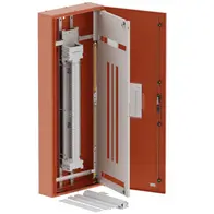 DB, apex+, 60/30Pole,200A Direct Twin, 8 Modules, orange, 1600x600x200mm