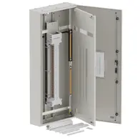 DB, apex+, 72Pole,250A Direct Twin,8 Mod+26 Mod,grey,1400x600x200mm