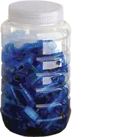 Connector  twin screw  bulk