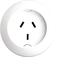 Accessory 10A surface socket