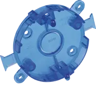 Surface socket  mounting plate
