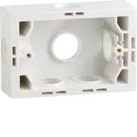 Accessory mounting block insulated