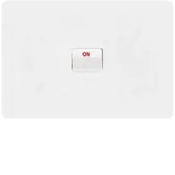 Allure Cooker switch 40A DP  Horiz