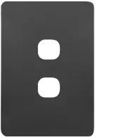 Allure 2 Gang Hybrid MB