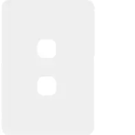 Allure 2 Gang Hybrid