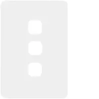 Allure 3 Gang Hybrid MW