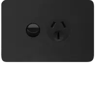 Allure Single GPO 15A MB