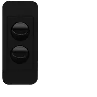 Allure Architrave 2 gang  MB