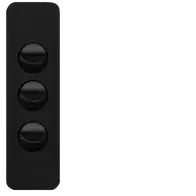 Allure Architrave 3 gang  MB