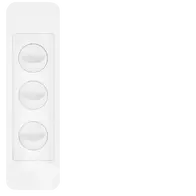 Allure Architrave 3 gang  MW