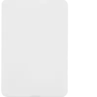 Allure Blank Plate - Horiz MW