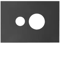 FIN 1 Gang GPO Cover MB