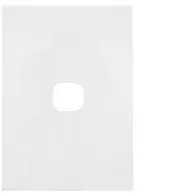 FIN 1 Gang Hybrid MW