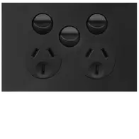 FIN DGPO 10A with Extra Switch MB