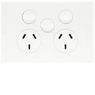 FIN DGPO 10A with Extra Switch MW