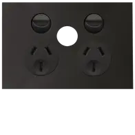 FIN DGPO 10A Blank Extra Switch MB