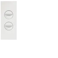 FIN Architrave 2 gang MW