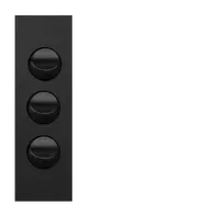 FIN Architrave 3 gang MB