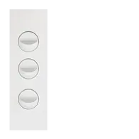 FIN Architrave 3 gang MW