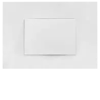 FIN Cable entry plate MW