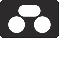 Silhouette 2G socket cover MB