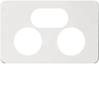 Silhouette 2G socket cover MW