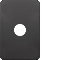 Silhouette 1G socket cover MB