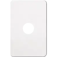 Silhouette 1G switch cover MW