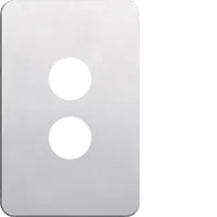 Silhouette 2G switch cover AL