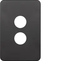 Silhouette 2G socket cover MB