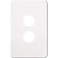 Silhouette 2G switch cover MW