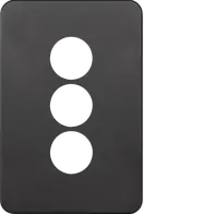 Silhouette 3G socket cover MB