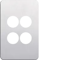 Silhouette 4G switch cover AL